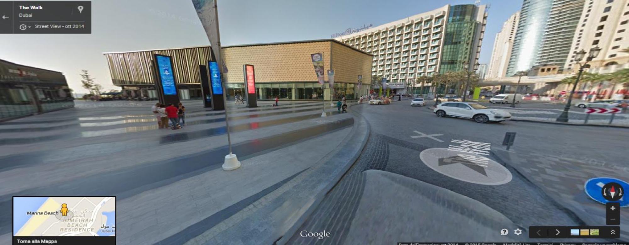 Jbr Walk Front Sea Amazing View * Dubai