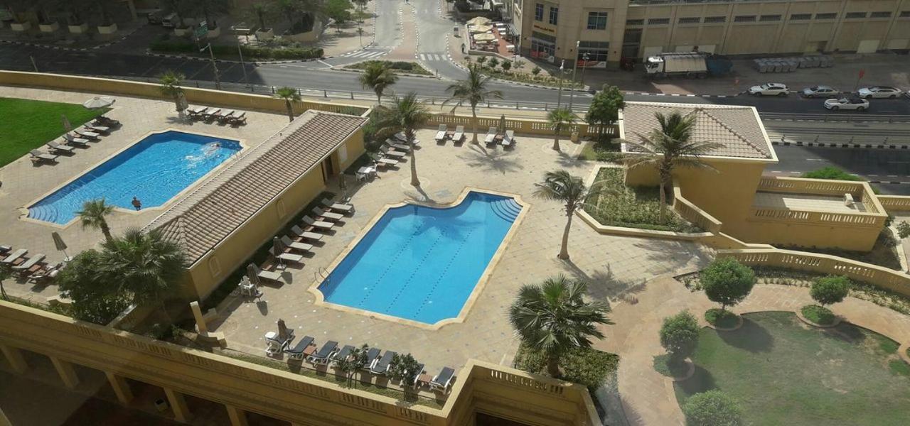 Jbr Walk Front Sea Amazing View Apartment