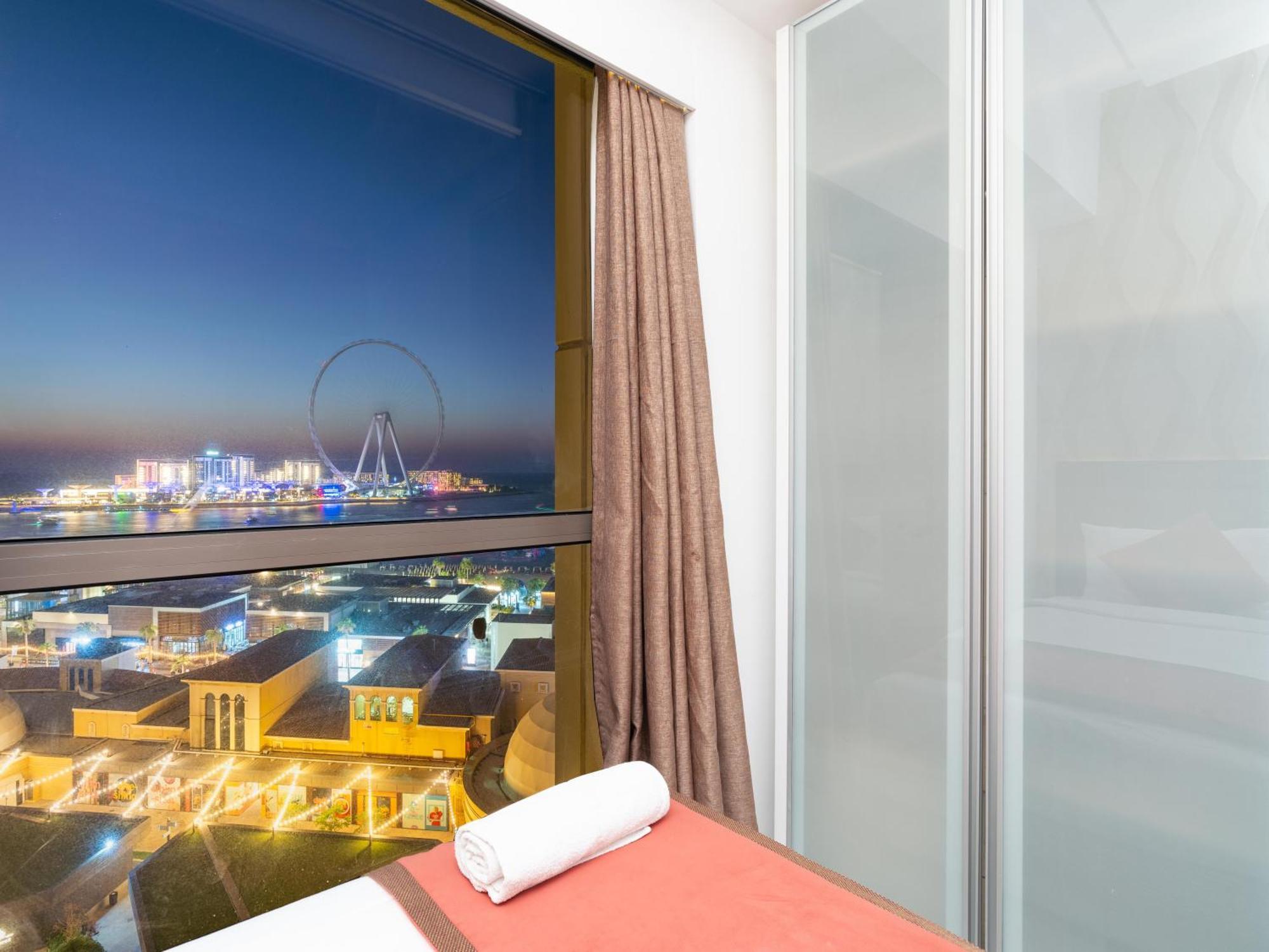 Jbr Walk Front Sea Amazing View Apartment