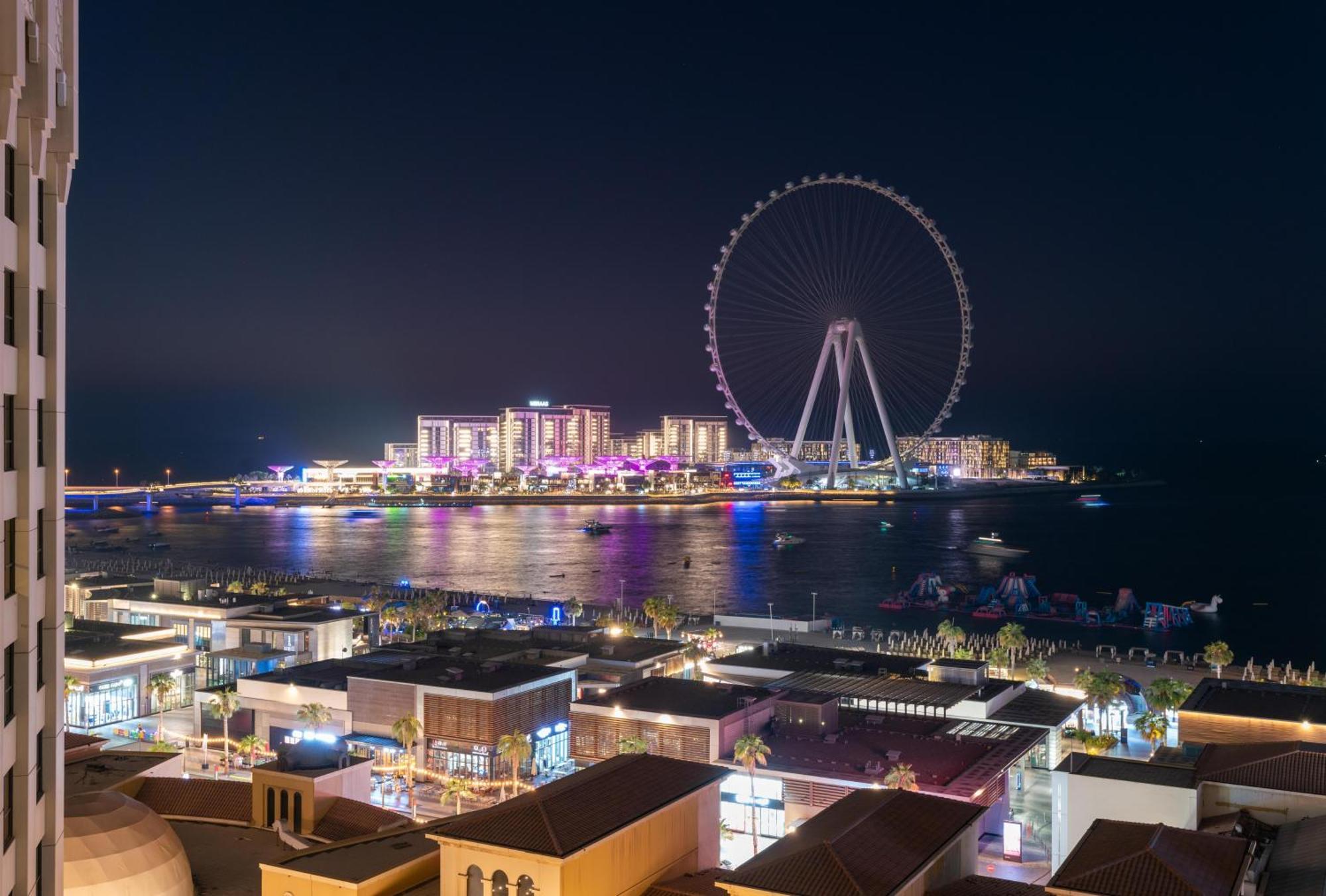 Apartment Jbr Walk Front Sea Amazing View