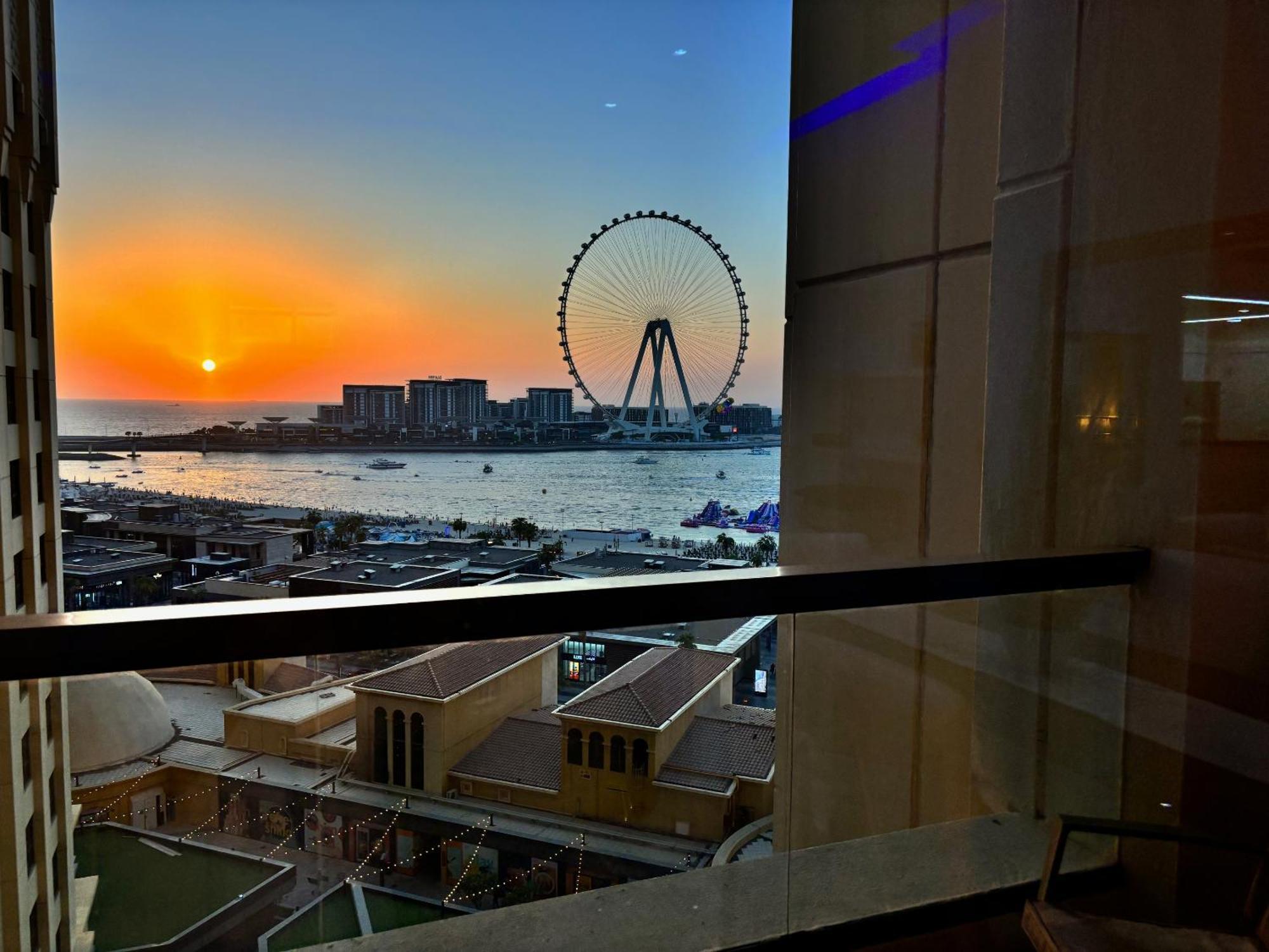 Jbr Walk Front Sea Amazing View Apartment